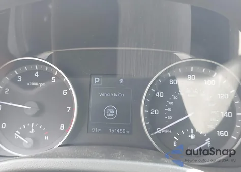 2018 Hyundai Elantra Value Edition z USA, uszkodzony, nr VIN 5NPD84LF8JH364110